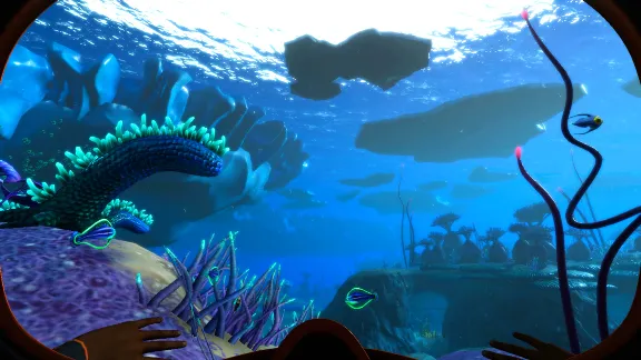 🎮✅SUBNAUTICA XBOX ONE/SERIES X|S/WIN🔑КЛЮЧ USA ЛИЦЕНЗИЯ