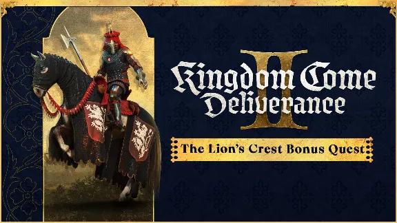 Kingdom Come: Deliverance II The Lion’s Crest STEAM⚡️