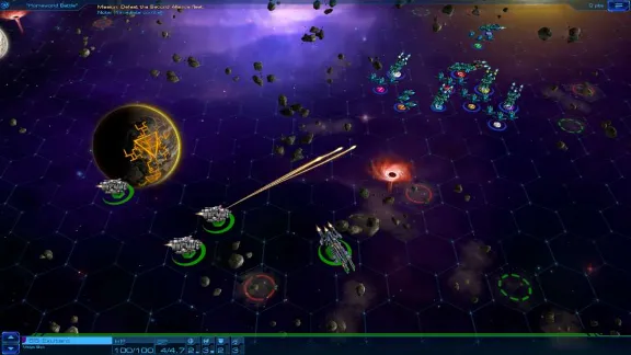 ⭐ Sid Meier&acute;s Starships EU Steam Key 🔑 EUROPE
