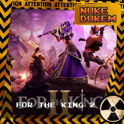 RU+CIS | FOR THE KING II | STEAM KEY