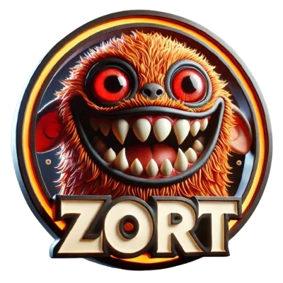 ZORT +DLC ®✔️Steam (Region Free)(GLOBAL)🌍