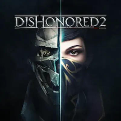 💜⚪ Dishonored 2⚡️EPIC GAMES ⚪💜 Турция