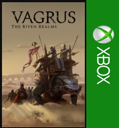 ☑️⭐Vagrus - The Riven Realms XBOX Buy it u⭐☑️.