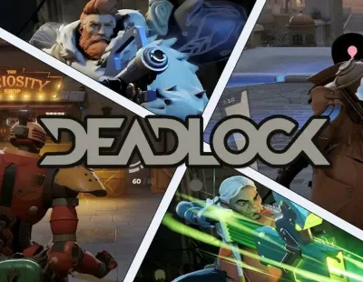 DEADLOCK БЕТА / АЛЬФА ИНВАЙТ/ПРИГЛАШЕНИЕ STEAM | СБП 0%