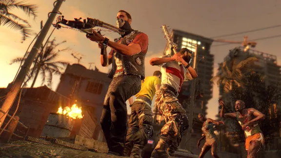 Dying Light: Definitive 10th Anniversary Edition