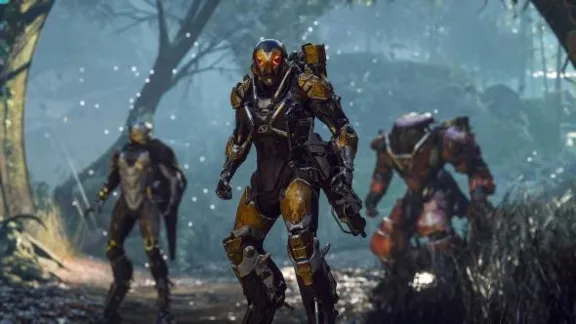⭐ Anthem PL EA App КЛЮЧ 🔑 ПОЛЬША