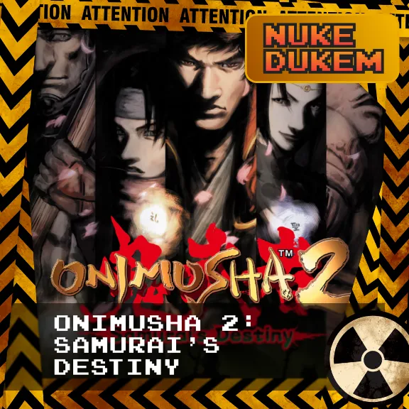 РФ+СНГ | Onimusha 2: Samurai&acute;s Destiny | STEAM КЛЮЧ