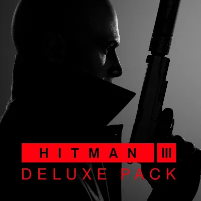 HITMAN 3 - Deluxe Pack (Steam Gift) 🔥
