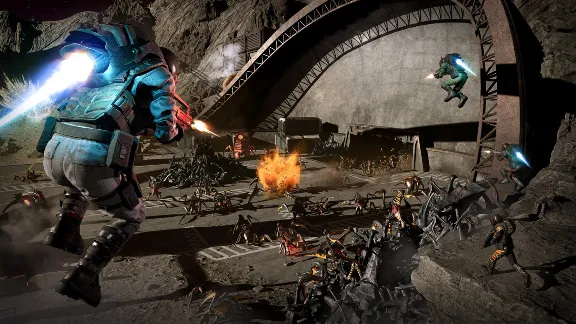 Starship Troopers: Extermination (STEAM КЛЮЧ) РФ+КЗ+СНГ