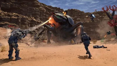 Starship Troopers: Extermination (STEAM КЛЮЧ) РФ+КЗ+СНГ