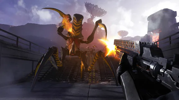 Starship Troopers: Extermination (STEAM КЛЮЧ) РФ+КЗ+СНГ