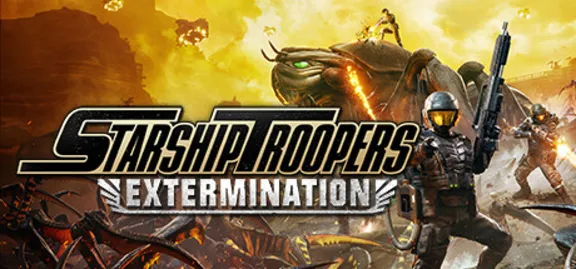 Starship Troopers: Extermination (STEAM КЛЮЧ) РФ+КЗ+СНГ