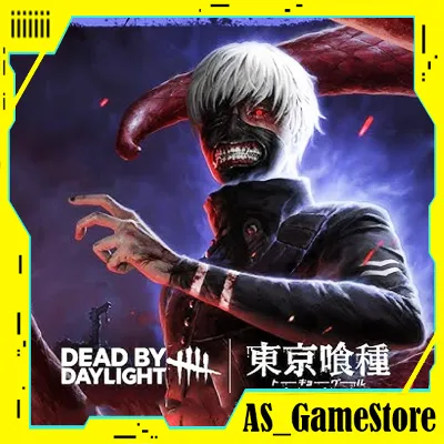 🔵Dead by Daylight - Tokyo Ghoul / Токийский Гуль | PS4/PS5 Турция Украина