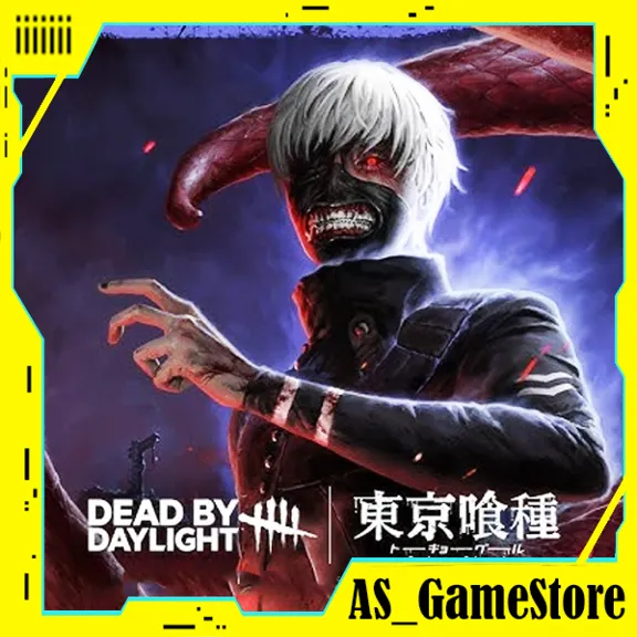 🔵Dead by Daylight - Tokyo Ghoul / Токийский Гуль | PS4/PS5 Турция Украина