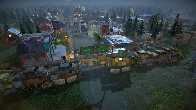 ⭐ Surviving the Aftermath Steam КЛЮЧ 🔑 GLOBAL