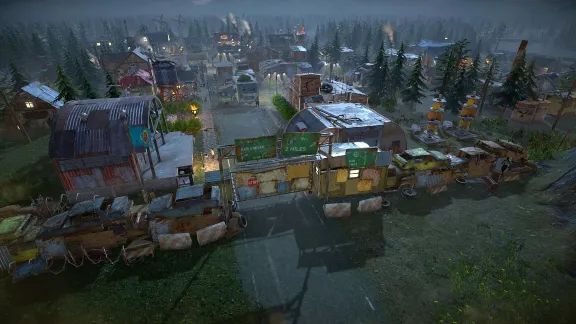 ⭐ Surviving the Aftermath Steam КЛЮЧ 🔑 GLOBAL