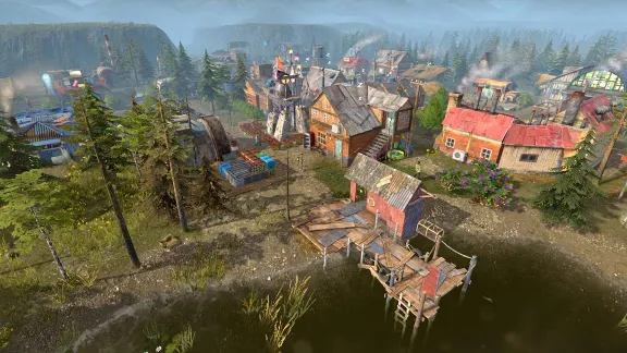 ⭐ Surviving the Aftermath Steam КЛЮЧ 🔑 GLOBAL