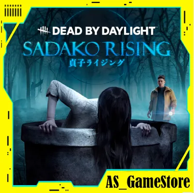 🔵Dead by Daylight - Sadako Rising Chapter / Звонок | PS4/PS5 Турция Украина