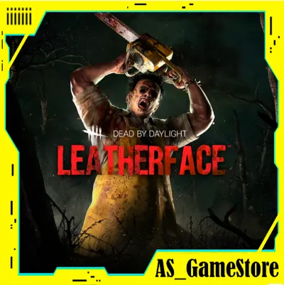 🔵Dead by Daylight - Leatherface | PS4/PS5/PS Turkey Ukraine