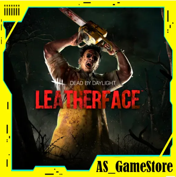 🔵Dead by Daylight - Leatherface | PS4/PS5/PS Turkey Ukraine