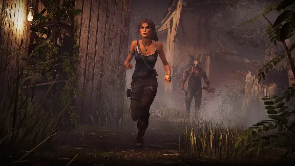 Dead by Daylight - Tomb Raider Chapter DLC · STEAM АВТО