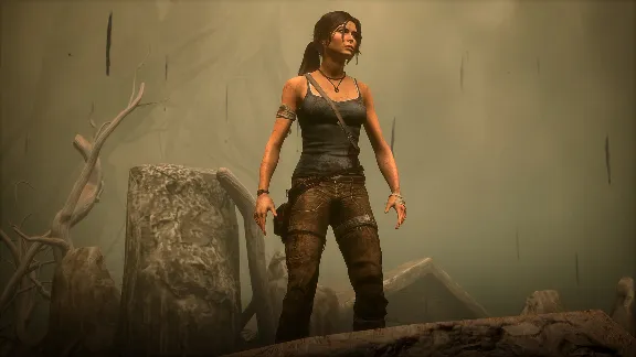 Dead by Daylight - Tomb Raider Chapter DLC · STEAM АВТО