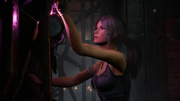 Dead by Daylight - Tomb Raider Chapter DLC · STEAM АВТО