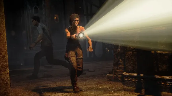 Dead by Daylight - Tomb Raider Chapter DLC · STEAM АВТО