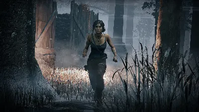 Dead by Daylight - Tomb Raider Chapter DLC · STEAM АВТО