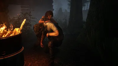 Dead by Daylight - Tomb Raider Chapter DLC · STEAM АВТО