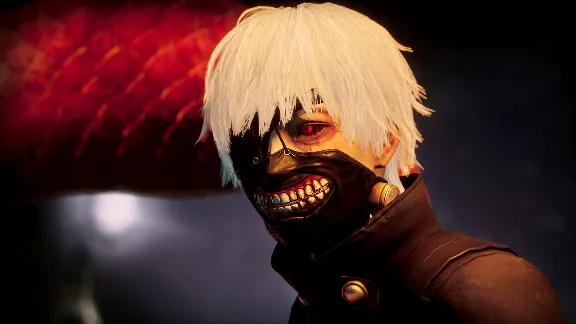 Dead by Daylight - Tokyo Ghoul DLC · STEAM АВТО