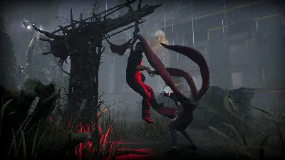 Dead by Daylight - Tokyo Ghoul DLC · STEAM АВТО