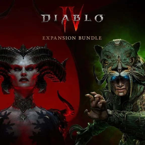 Diablo lV Vessel of Hatred (PS5)+12 Game shared