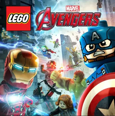 LEGO Marvels Avengers (Steam/Ключ/Весь Мир)