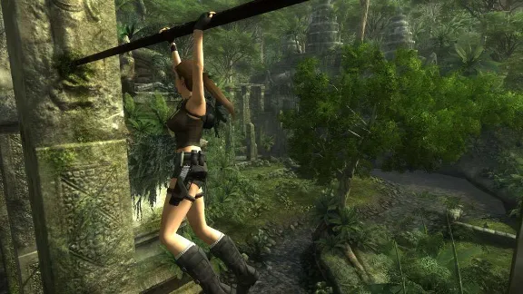 ⭐Tomb Raider: Underworld EU Steam КЛЮЧ 🔑ЕВРОПА
