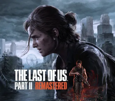 LAST OF US PART 2 REMASTERED + PART 1🟢STEAM - NO QUEUE