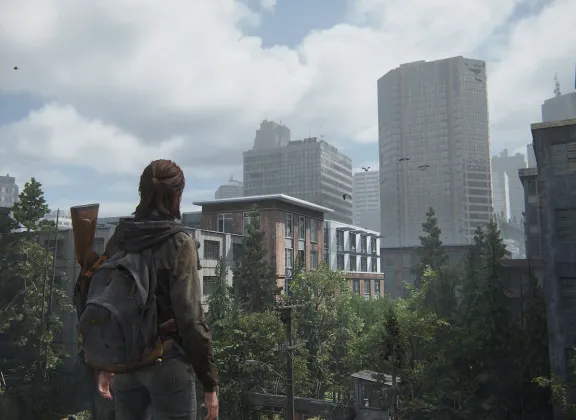 LAST OF US PART 2 REMASTERED + PART 1🟢STEAM - NO QUEUE