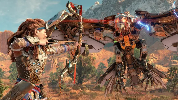 Horizon: Zero Dawn - Remastered (STEAM КЛЮЧ) РУССКИЙ ЯЗЫК