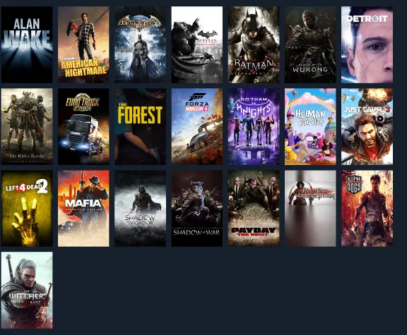 The Last of Us Part II Remastered ✅STEAM✅+ 21 TOP GAMES