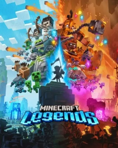 ✅ MINECRAFT LEGENDS✅ XBOX KEY)🔑MICROSOFT✅