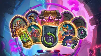 ВСЕ СТРАНЫ Hearthstone 💥Пропуск для полей сражений💥