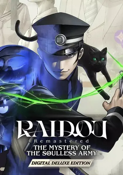 RAIDOU Remastered / Deluxe Edition STEAM КЛЮЧ РФ+МИР