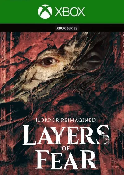✅ Layers of Fear (2023) XBOX SERIES XS PC Ключ 🔑