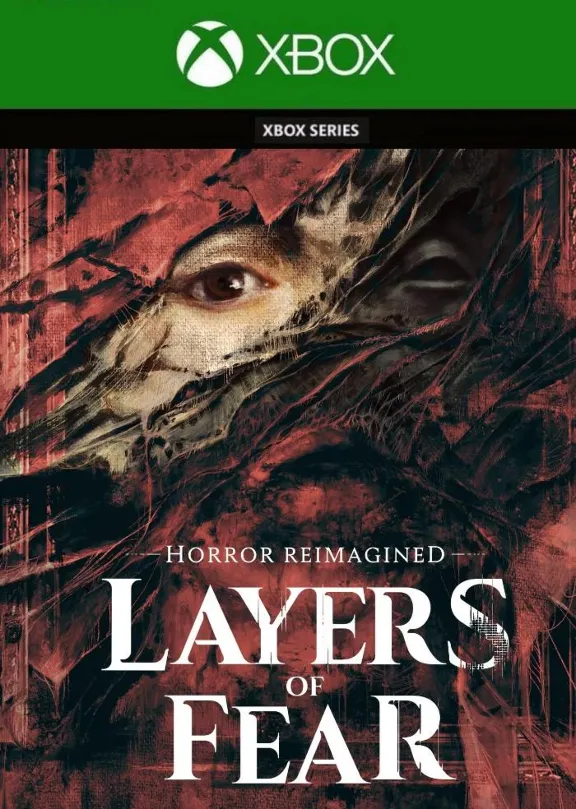 ✅ Layers of Fear (2023) XBOX SERIES XS PC Ключ 🔑