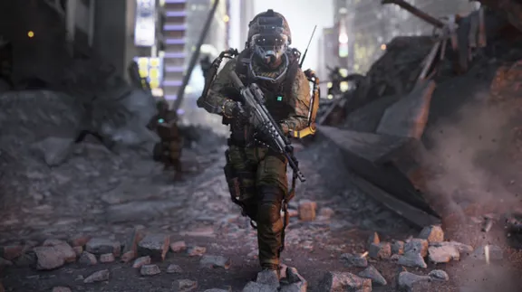 ⚡Call of Duty Advanced Warfare Gold Edition| АВТО Steam