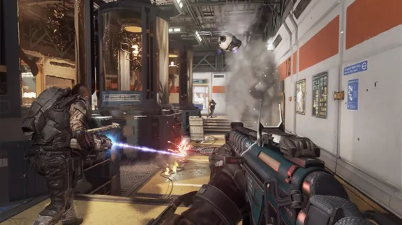⚡Call of Duty Advanced Warfare Gold Edition| АВТО Steam