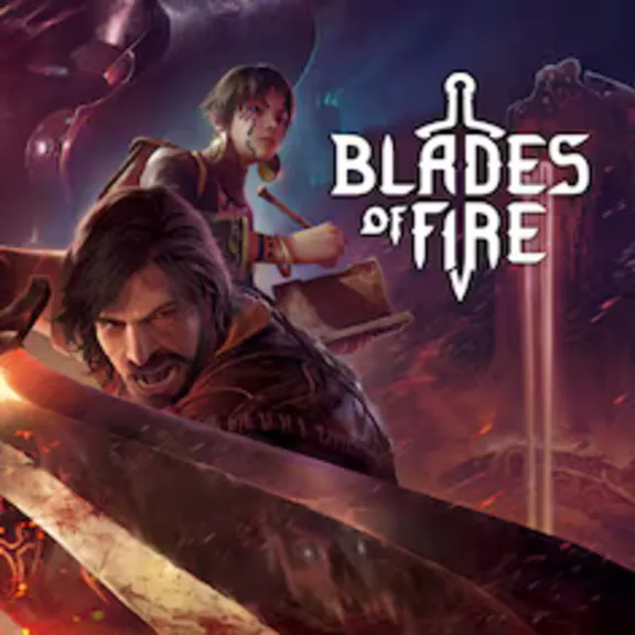 💜⚪ Blades of Fire⚡️EPIC GAMES ⚪💜 Турция