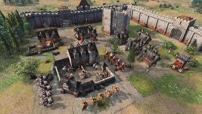 Age of Empires IV: Knights of Cross and Rose  DLC