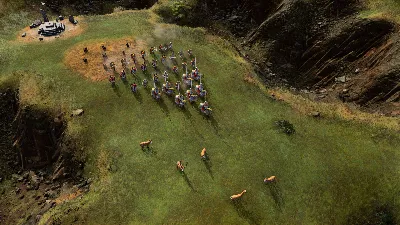 Age of Empires IV: Knights of Cross and Rose  DLC