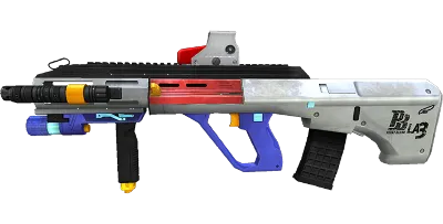 AUG Point Blank BLoody/x7 Sens 0.5